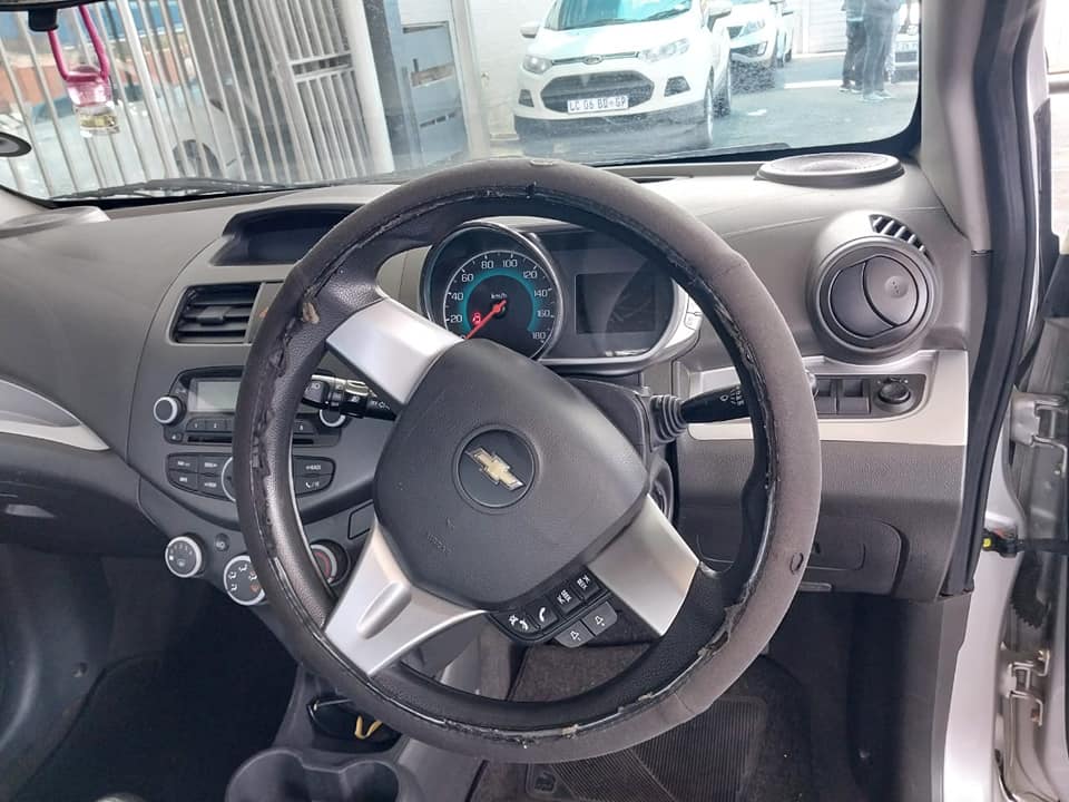 2015 CHEVROLET SPARK 1,2LS