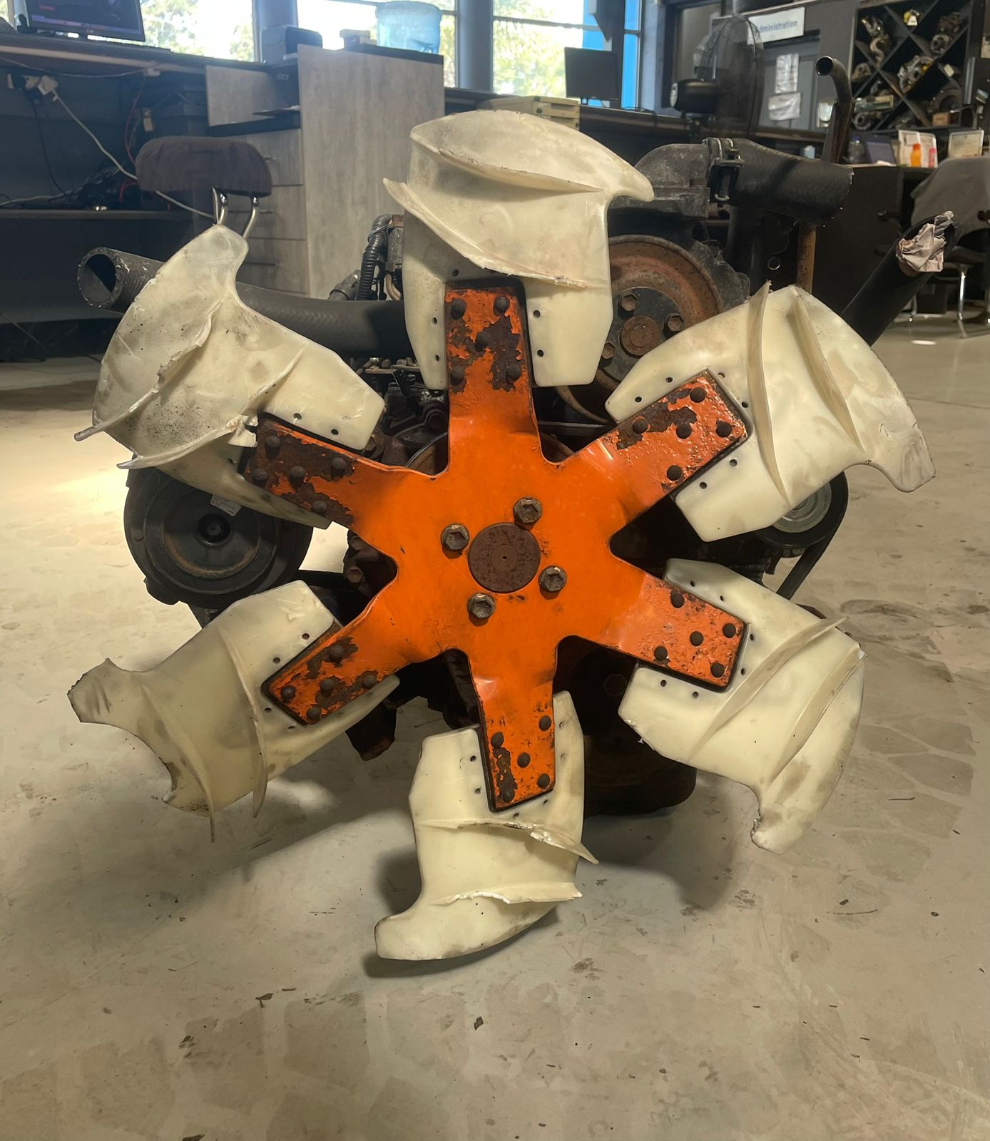 Toyota Forklift Diesel Engine (2DZ) - Private Seller Toyota Forklift Diesel Engine (2DZ) - Private Seller