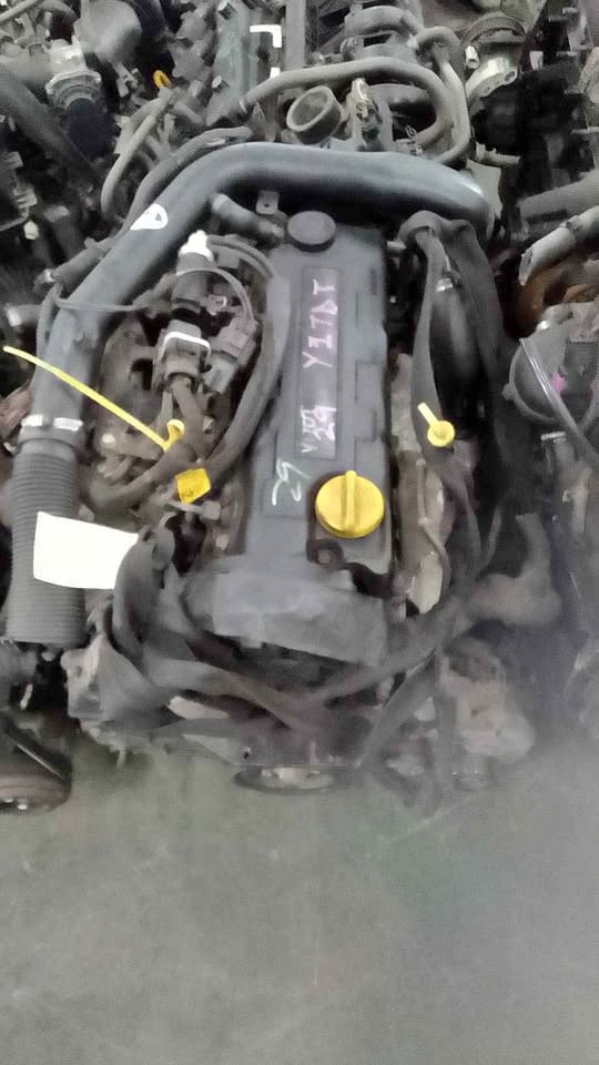 OPEL Y17DT COMPLETE ENGINE FOR SALE - Private Seller OPEL Y17DT COMPLETE ENGINE FOR SALE - Private Seller