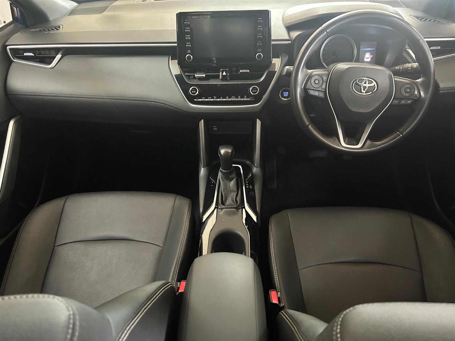 2022 TOYOTA COROLLA CROSS 1.8 XS