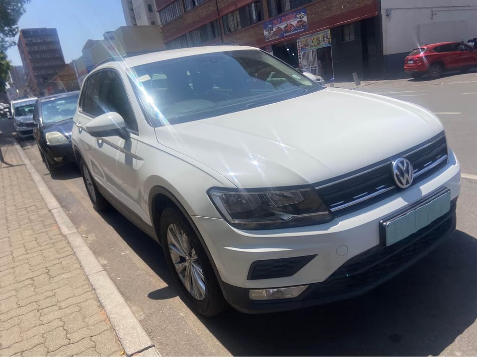 2018 VW Tiguan 1.4