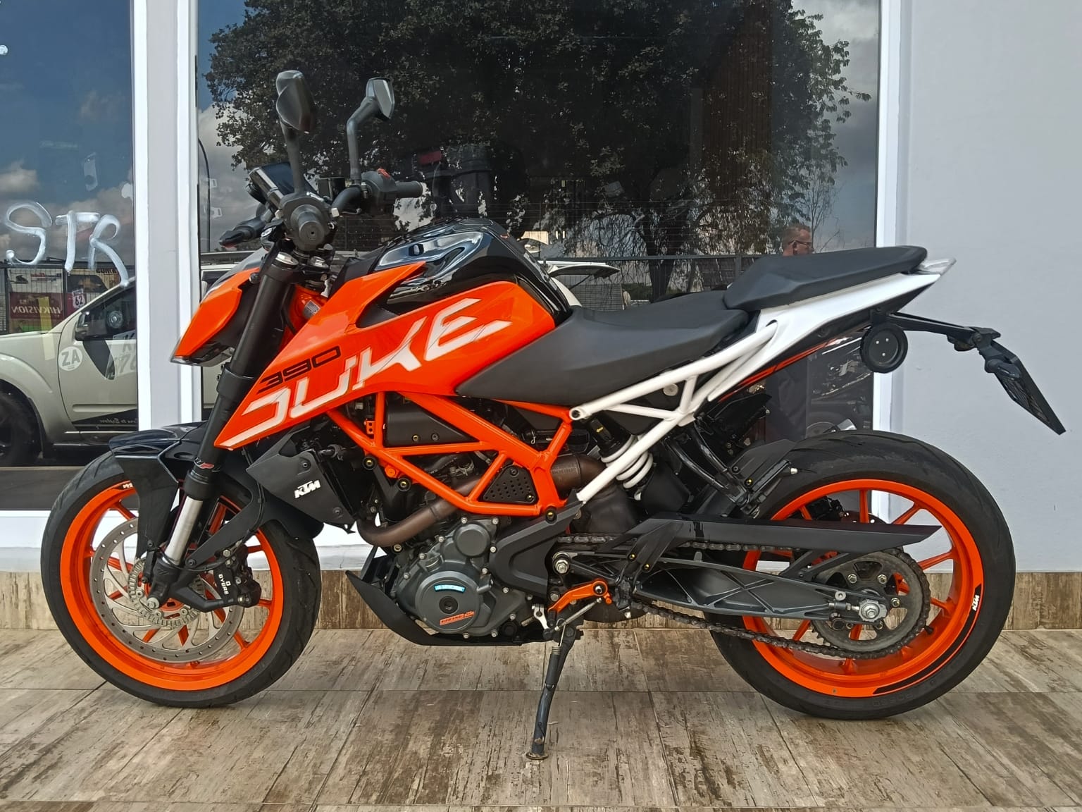2020 KTM Duke 390 - Private Seller