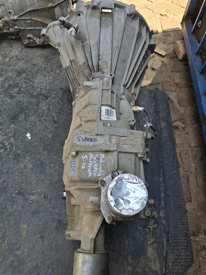 Mahindra scorpio mhawk s10 gearbox available - Private Seller Mahindra scorpio mhawk s10 gearbox available - Private Seller