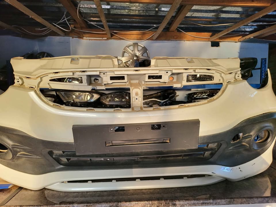 2023 Toyota vitz / Suzuki Celerio front bumper for sale