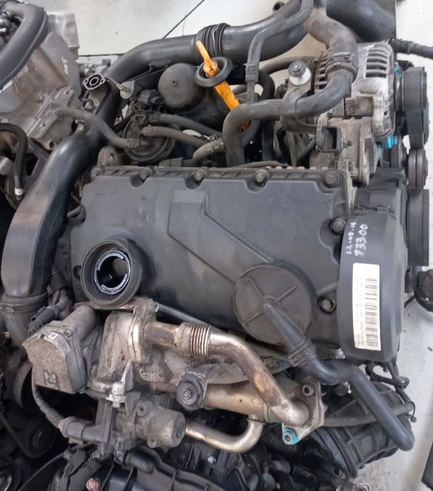 Volkswagen Golf-Audi A4 1.9 TDi 4 CYL Turbodiesel Engine (BKE) - Private Seller Volkswagen Golf-Audi A4 1.9 TDi 4 CYL Turbodiesel Engine (BKE) - Private Seller