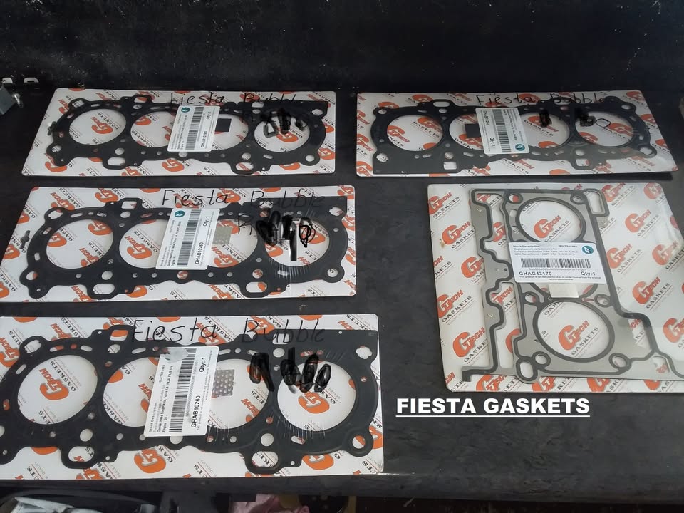 Ford Fiesta Gaskets For Sale - Private Seller Ford Fiesta Gaskets For Sale - Private Seller