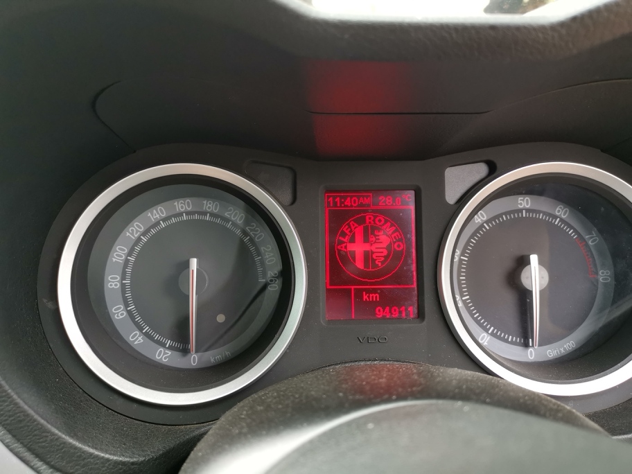 2006 Alfa Romeo Brera 3 2 V6 Q4 Junk Mail
