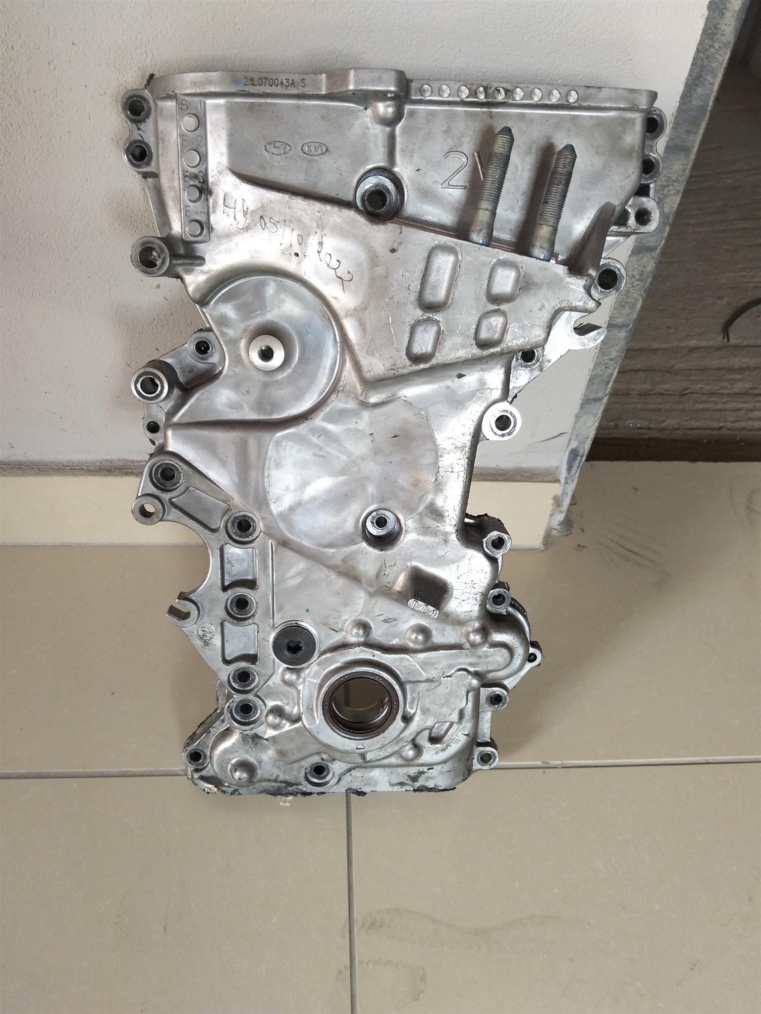 Oil pump for Hyundai Ix35, 2.0 Korean brand new - Private Seller Oil pump for Hyundai Ix35, 2.0 Korean brand new - Private Seller
