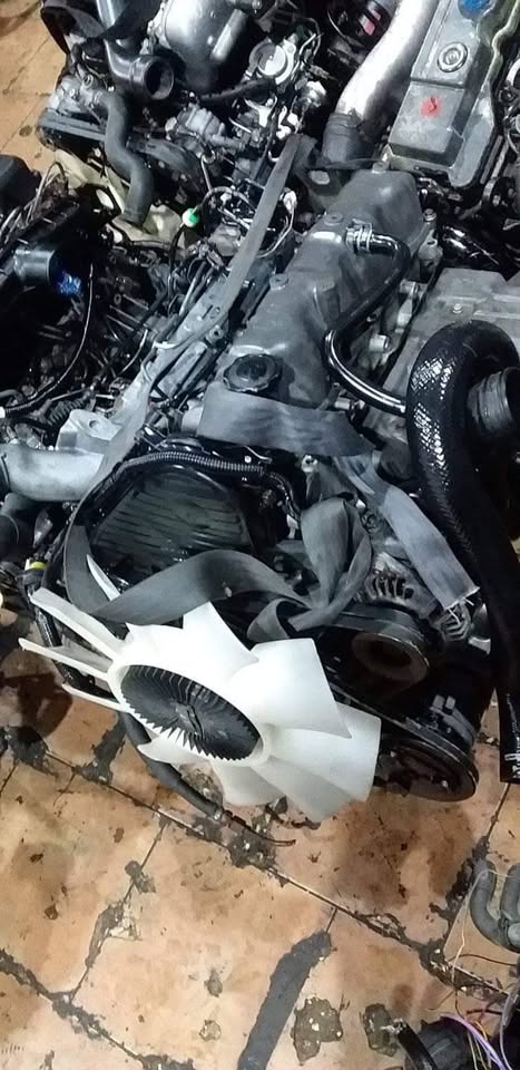 FORD RANGER 2.5TDI ENGINE FOR SALE - Private Seller FORD RANGER 2.5TDI ENGINE FOR SALE - Private Seller