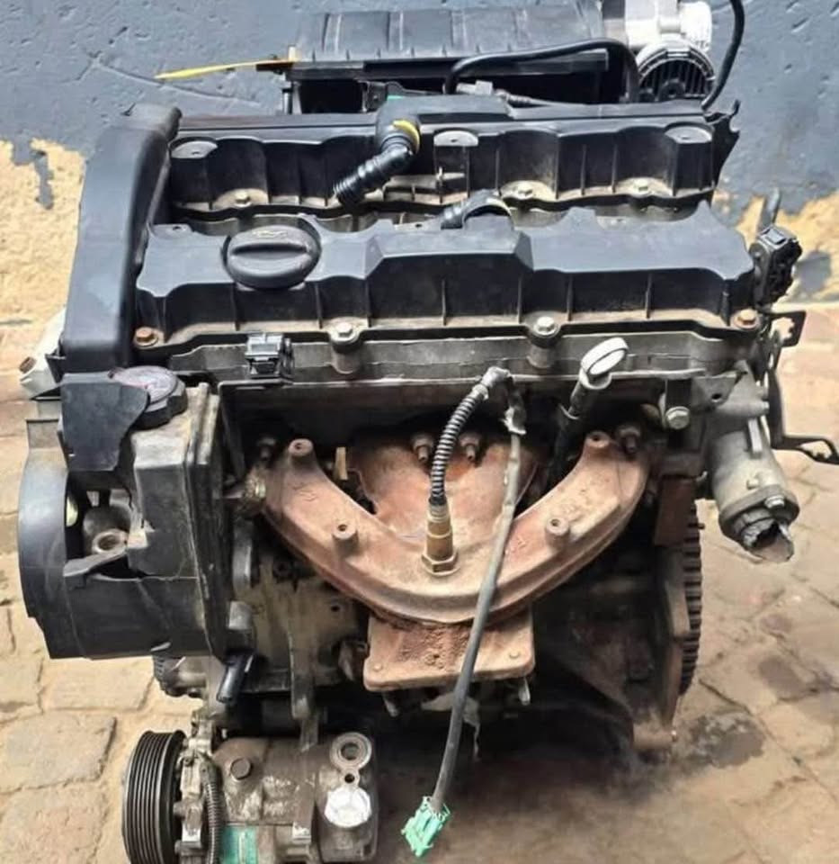 Citroen C2 10F Engine For Sale Call or Whatsapp