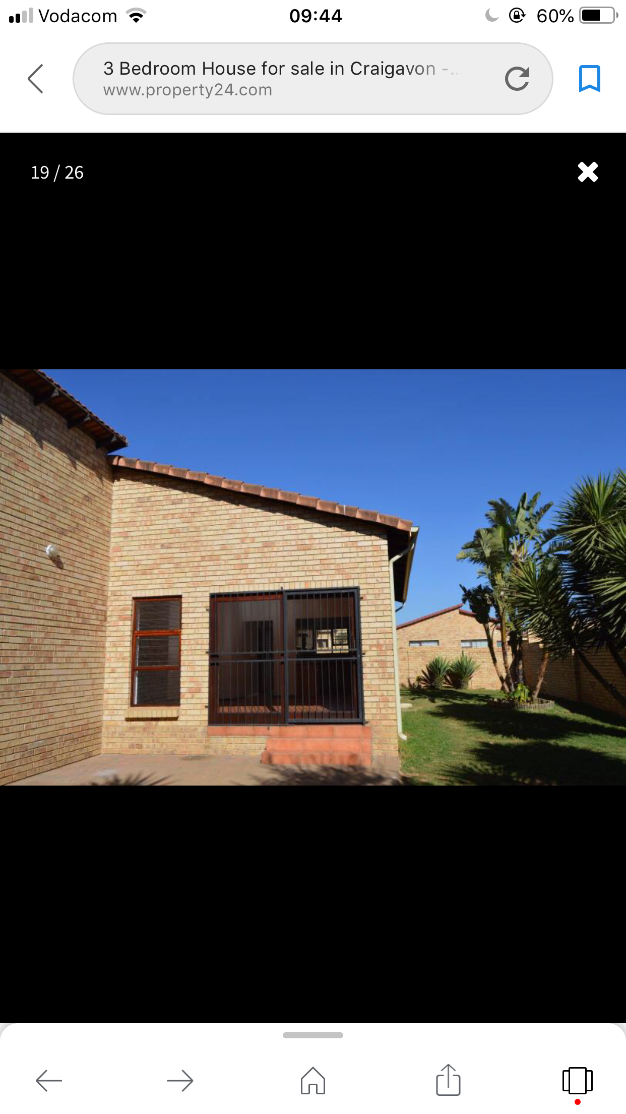 Fourways Estate Townhouse For Sale R1650000.00