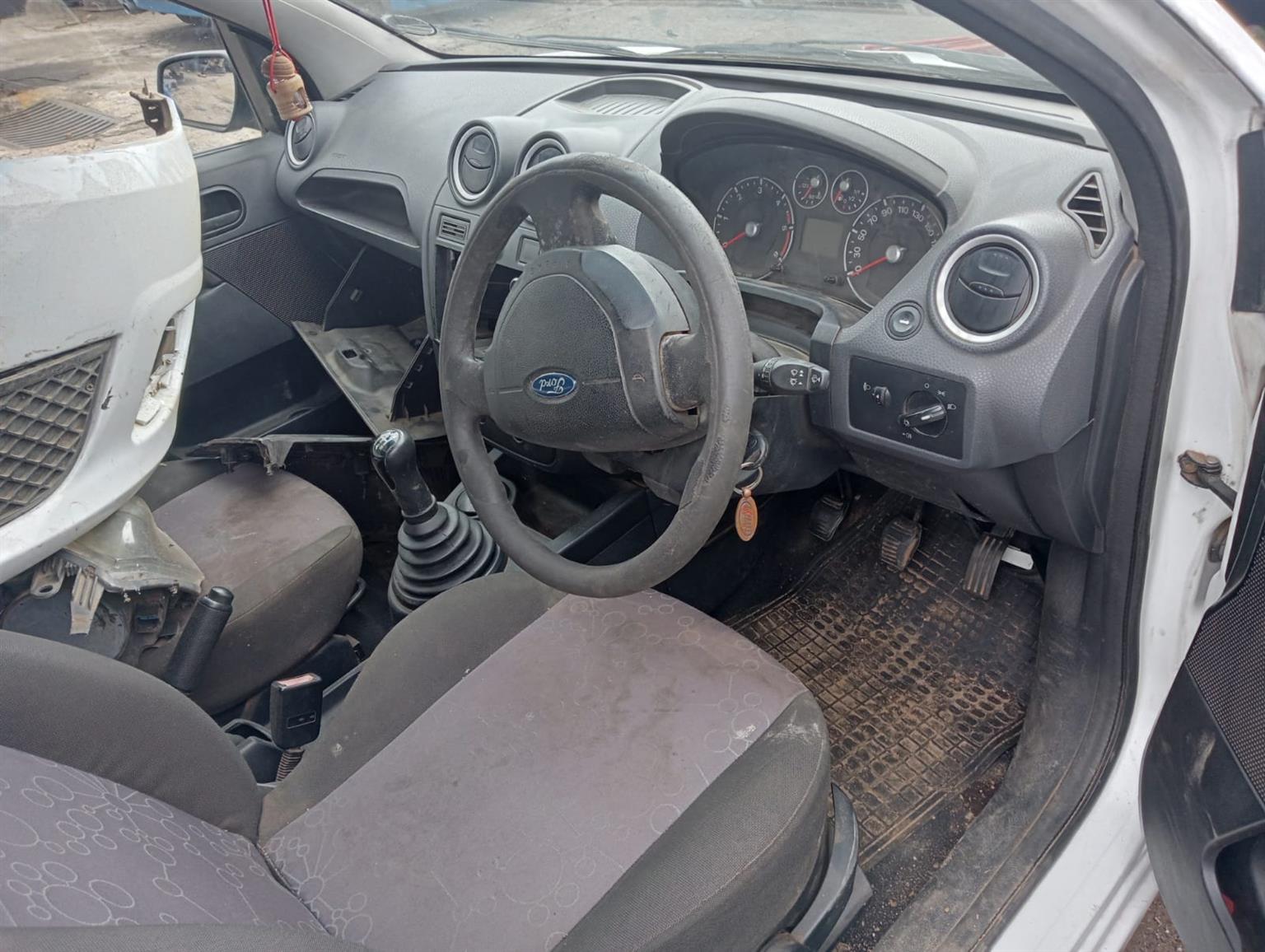 2007 Ford Fiesta tdci - Stripping for Spares.