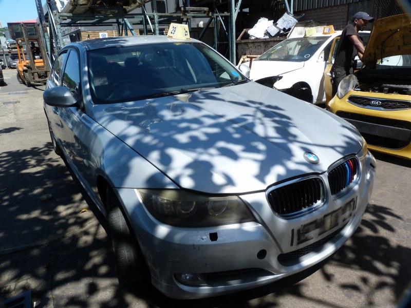BMW 320i E90 2.0 Petrol Manual Silver - 2009 SPARESBOYZ STRIPPING FOR SPARES - Private Seller