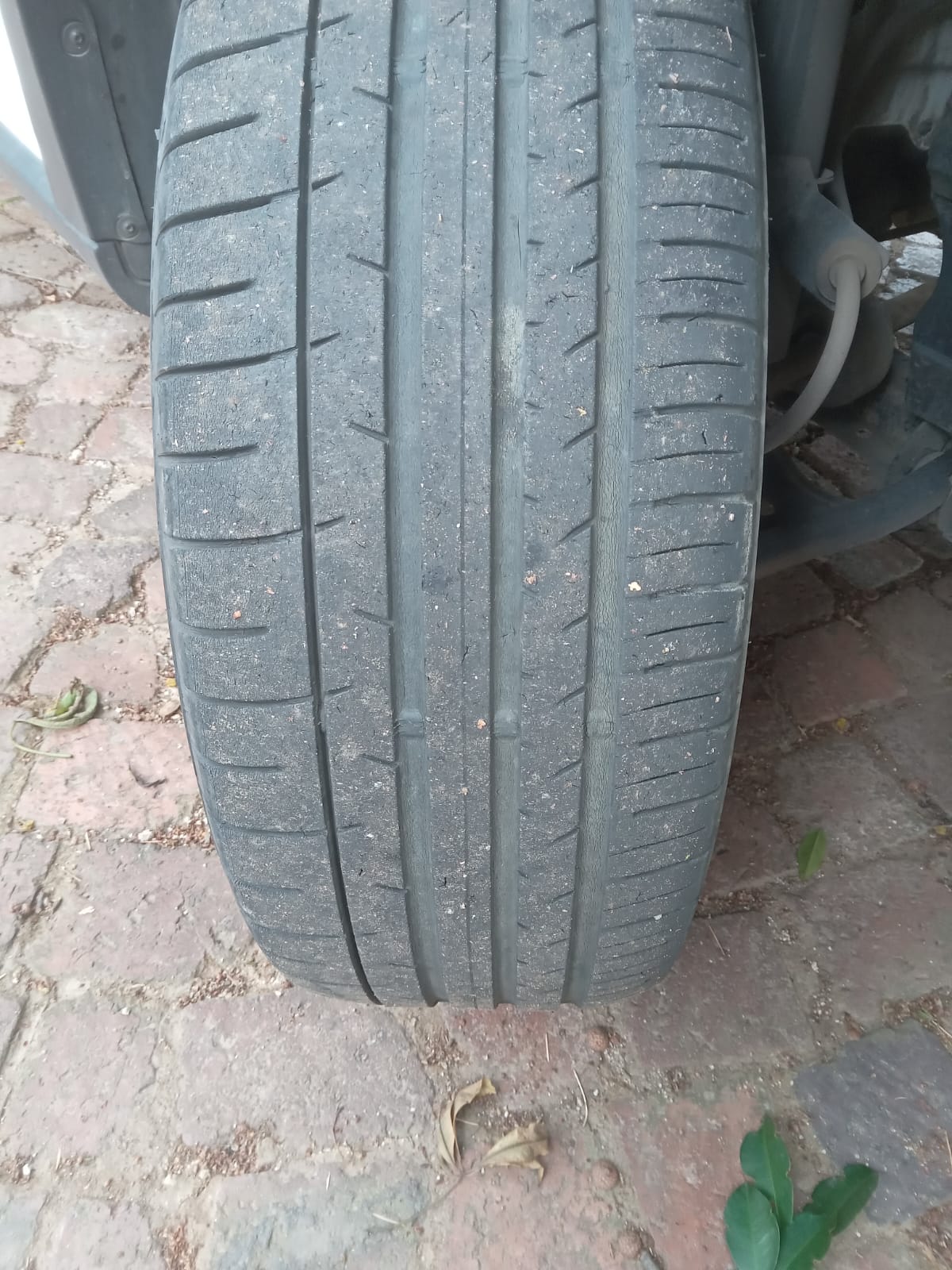 Dunlop SP Sport Maxxx 4 Tyres - Private Seller