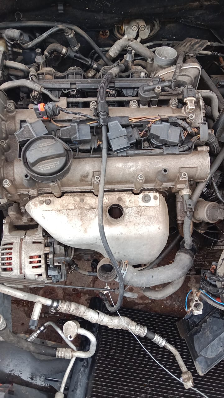 VW POLO 1.4 (BBY) ENGINE FOR SALE - Private Seller VW POLO 1.4 (BBY) ENGINE FOR SALE - Private Seller