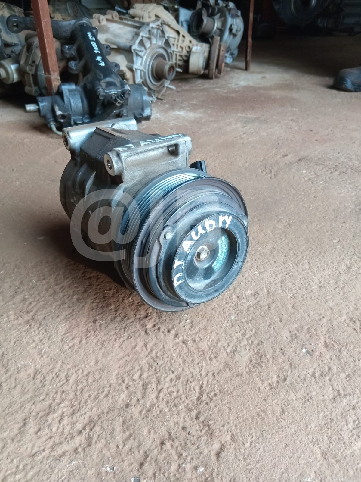 Preloved Dodge Journey Aircon Pump - Dodge Parts - Private Seller Preloved Dodge Journey Aircon Pump - Dodge Parts - Private Seller