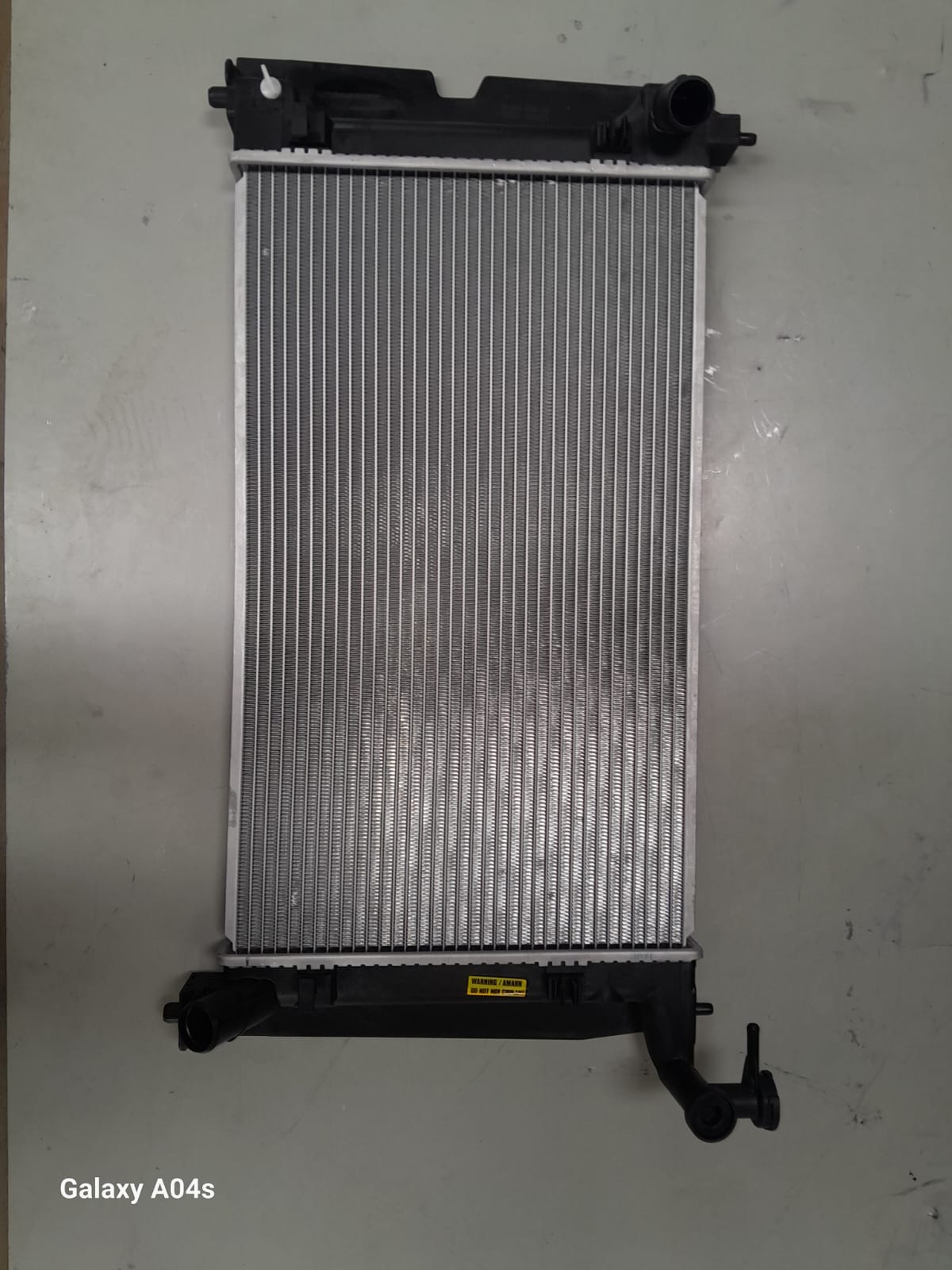 TOYOTA COROLLA VERSO 1.6 & 1.8 MANUAL RADIATOR FOR SALE - Private Seller TOYOTA COROLLA VERSO 1.6 & 1.8 MANUAL RADIATOR FOR SALE - Private Seller