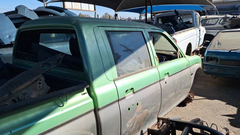 Mitshubishi colt v6 stripping for spares