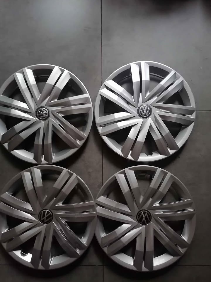 Volkswagen Polo Vivo Wheel Caps