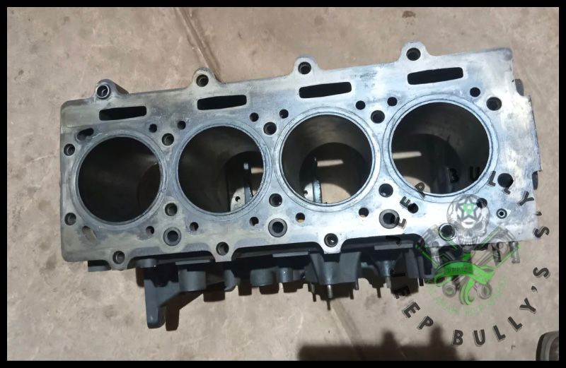 Jeep Cherokee (KJ) 2.5 CRD Engine Block / Sub-Assembly - Private Seller Jeep Cherokee (KJ) 2.5 CRD Engine Block / Sub-Assembly - Private Seller