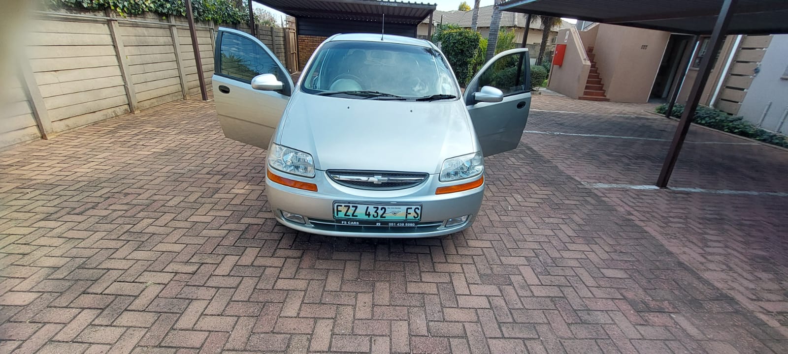 Used 2006 Chevrolet Aveo 1.5 LS - Private Seller Used 2006 Chevrolet Aveo 1.5 LS - Private Seller