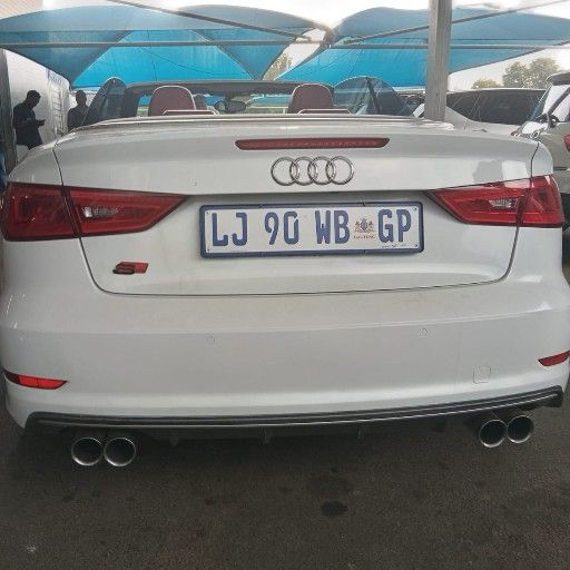 Used 2015 Audi A3 sedan 1.4TFSI S line auto - Private Seller