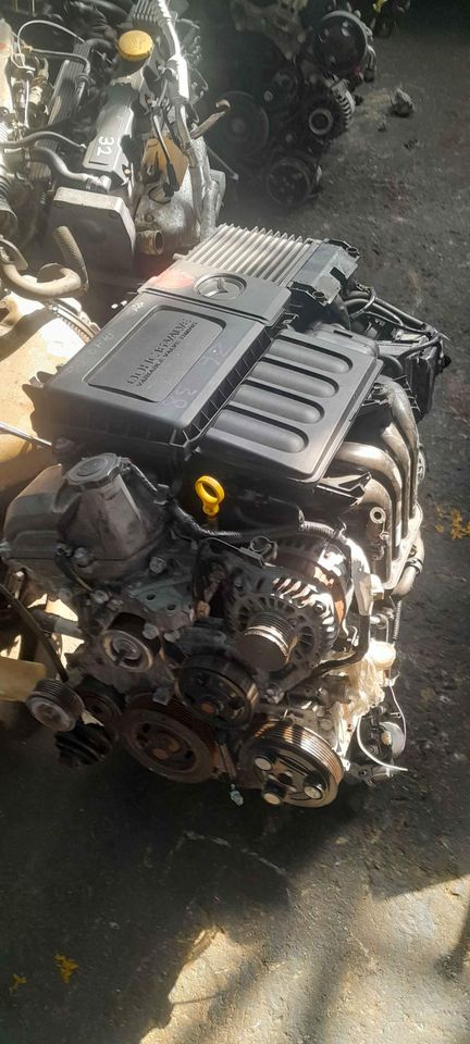 Complete Mazda Z6 engine for sale - Private Seller