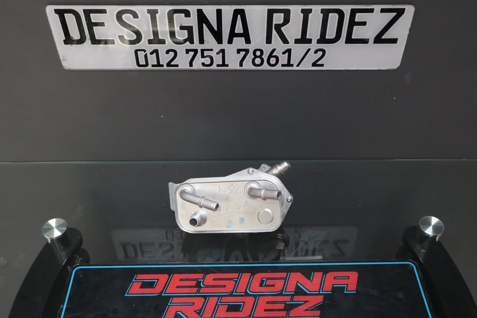 BMW E90 N52 OIL COOLER - Private Seller