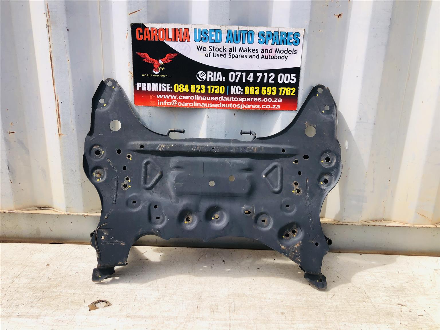 Volvo XC40 subframe (2019-20124) - Private Seller Volvo XC40 subframe (2019-20124) - Private Seller