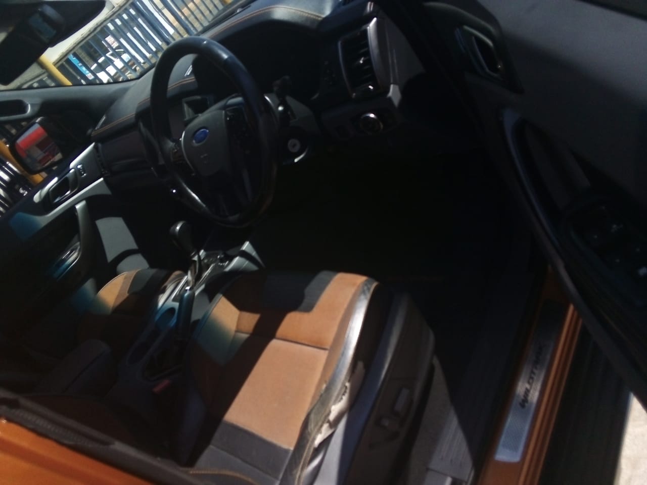 2016 Ford Ranger 3.2 double cab 4x4 XLT auto