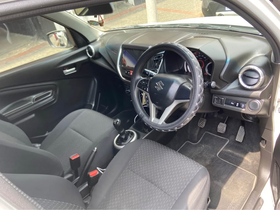 2022 Suzuki Celerio 1.0 81000km Manual