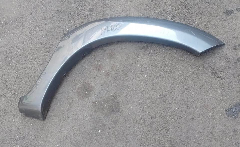 Toyota Hilux GD6 wheel arches - Private Seller Toyota Hilux GD6 wheel arches - Private Seller