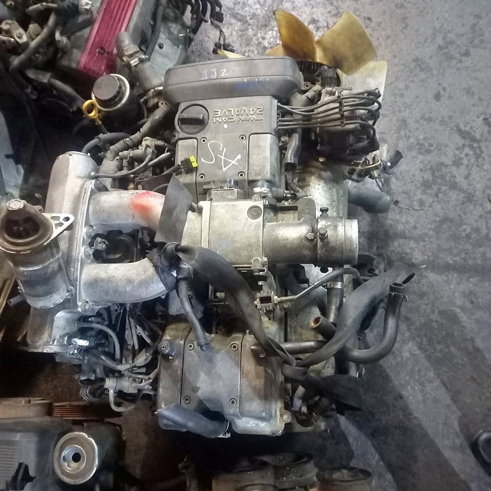TOYOTA SUPRA 2.5L 1JZ ENGINE FOR SALE - Private Seller TOYOTA SUPRA 2.5L 1JZ ENGINE FOR SALE - Private Seller