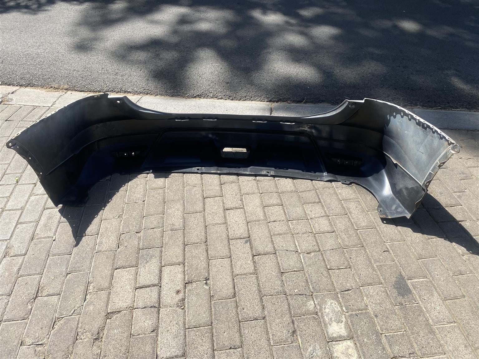 2016 NISSAN X-TRAIL REAR BUMPER FOR SALE. IN EXCELLENT CONDITION - Private Seller 2016 NISSAN X-TRAIL REAR BUMPER FOR SALE. IN EXCELLENT CONDITION - Private Seller