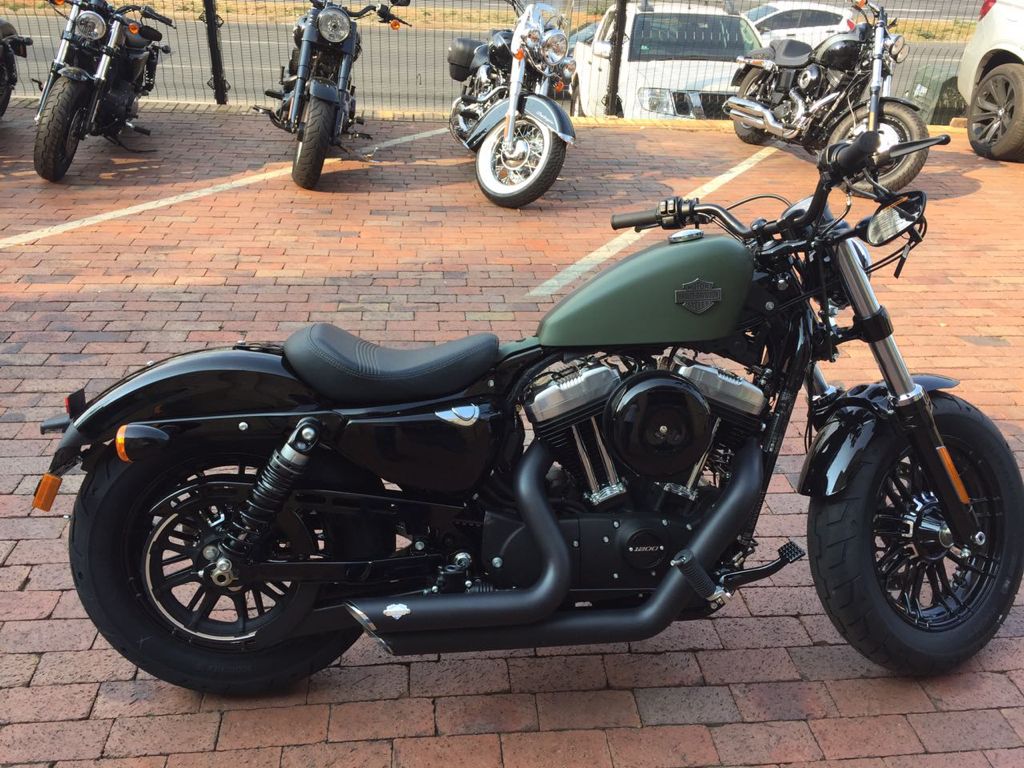 2017 harley deals davidson sportster 48