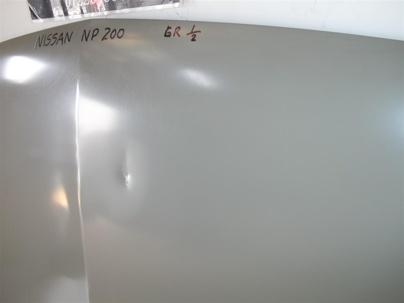Nissan NP200 bonnet - Private Seller