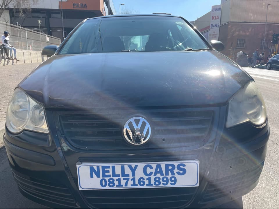 2007 VW Polo Bujwa 1.4  90000km Manual