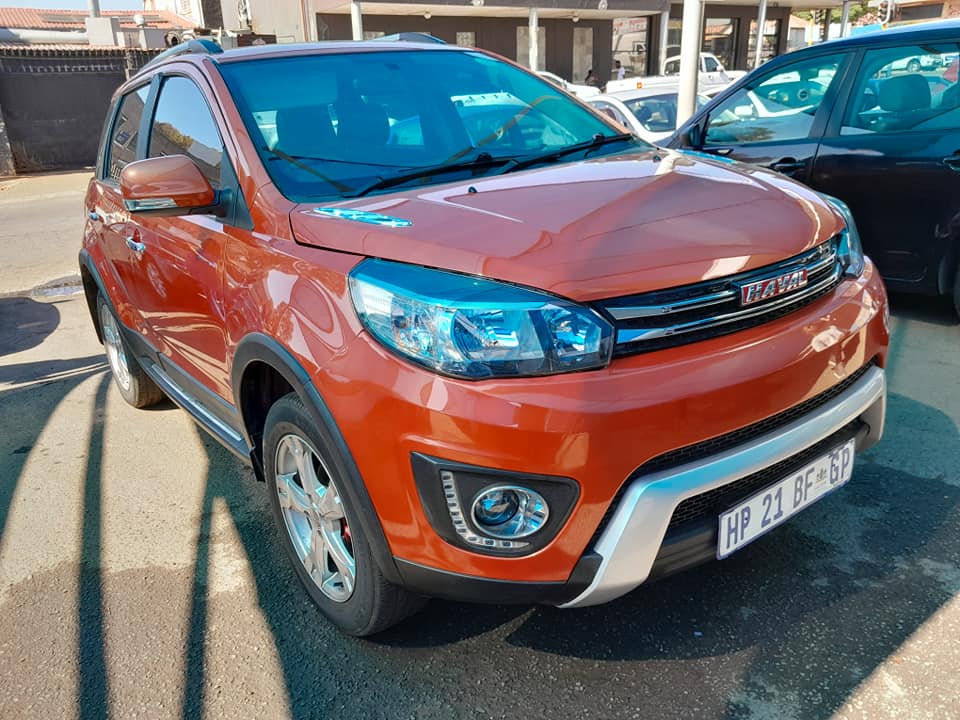 2018 HAVAL H1 1.5 MANUAL