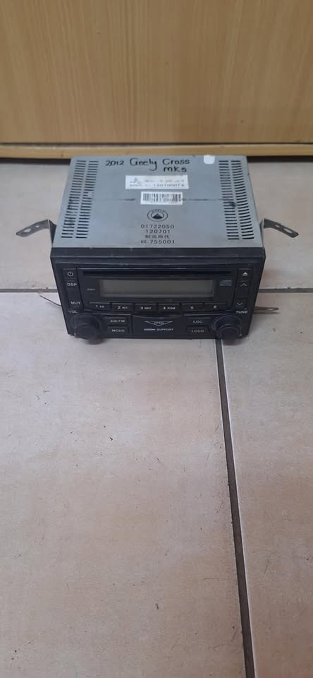 Mahindra Scorpio pick up radio available - Private Seller