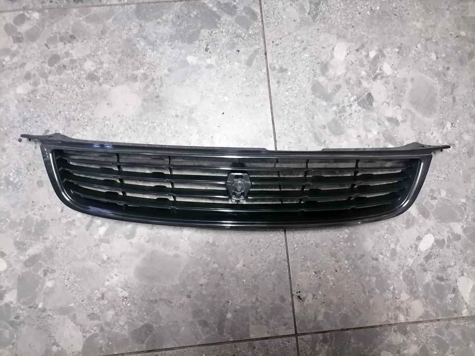 Toyota Corolla RXI Shape Front main Grill black
