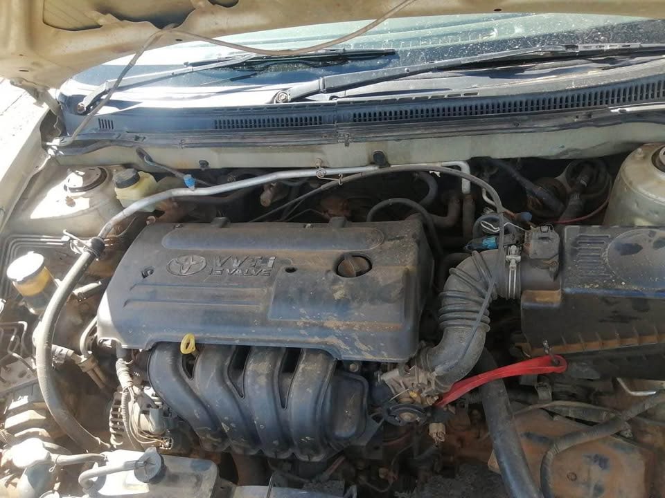 Toyota Runx stripping | Junk Mail Marketplace