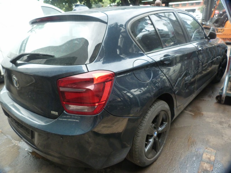BMW 116i F20 Manual Dark Green - 2012 STRIPPING FOR SPARES - Private Seller BMW 116i F20 Manual Dark Green - 2012 STRIPPING FOR SPARES - Private Seller