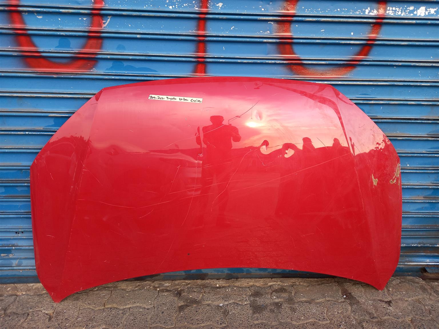Toyota Urban Cruiser Front Bonnet (2020 - 2022) - Private Seller