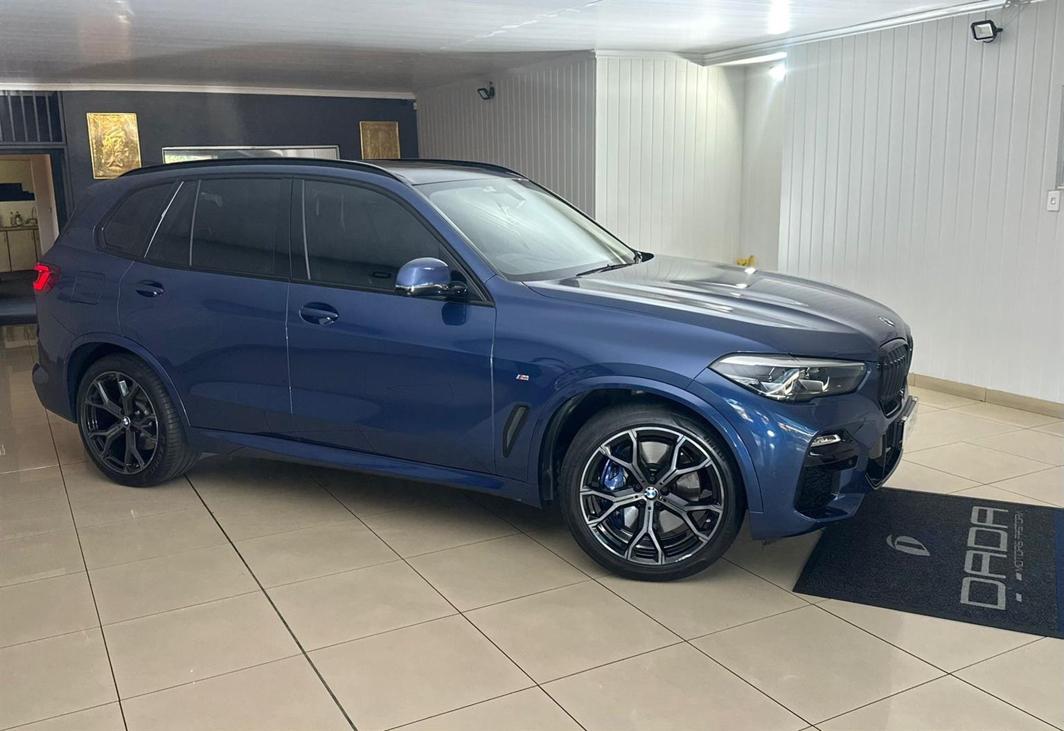 Used 2020 BMW X5 xDrive30d M Sport - Private Seller