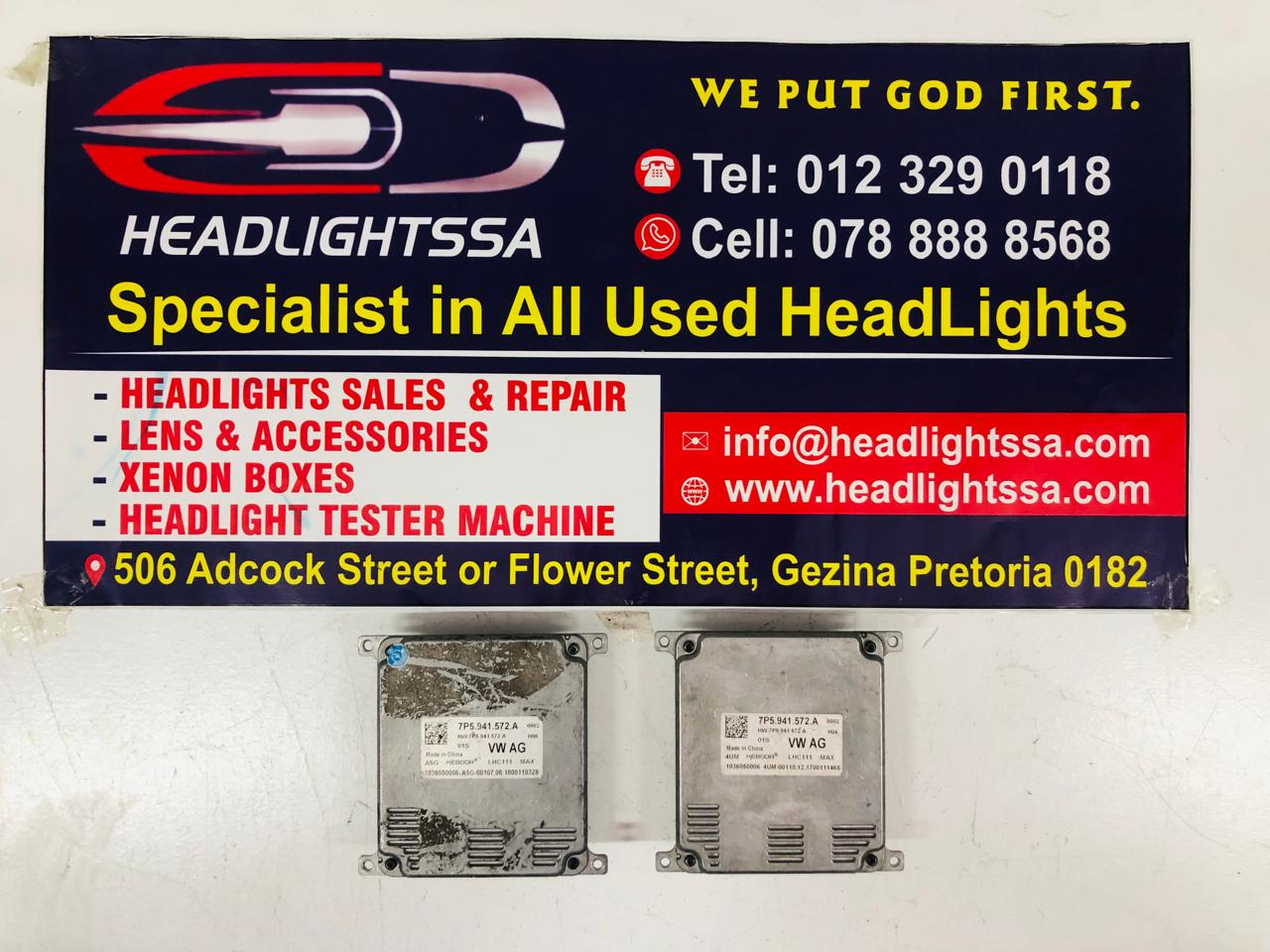 VW Golf 7.5 GTI, GTD, LED ballast/module - Private Seller VW Golf 7.5 GTI, GTD, LED ballast/module - Private Seller