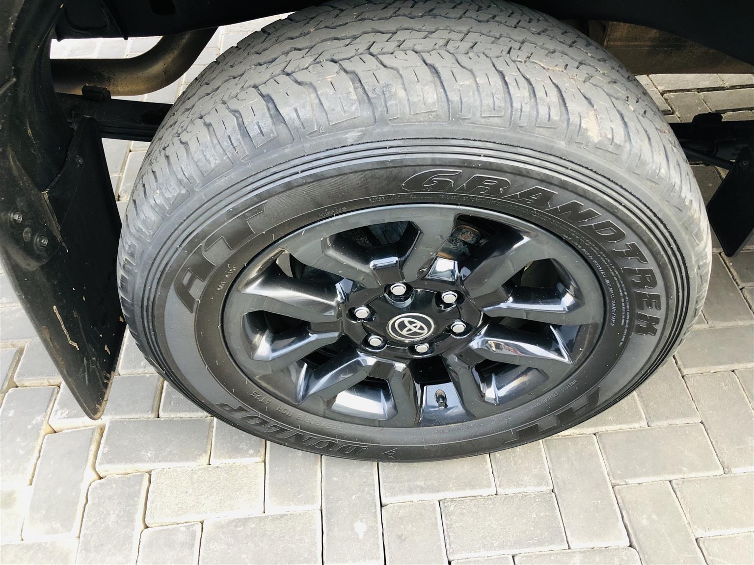 Used 2021 Toyota Hilux 2.8GD-6 Xtra cab Legend auto - Private Seller Used 2021 Toyota Hilux 2.8GD-6 Xtra cab Legend auto - Private Seller
