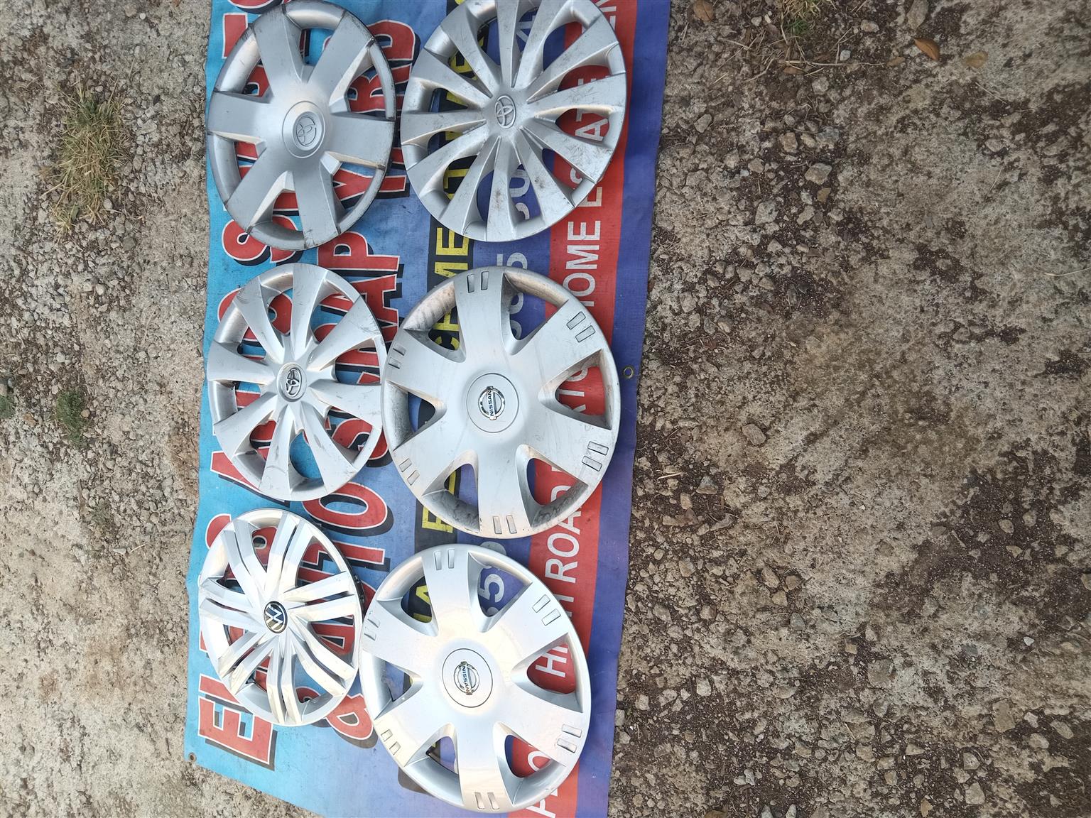 Wheel caps - Private Seller