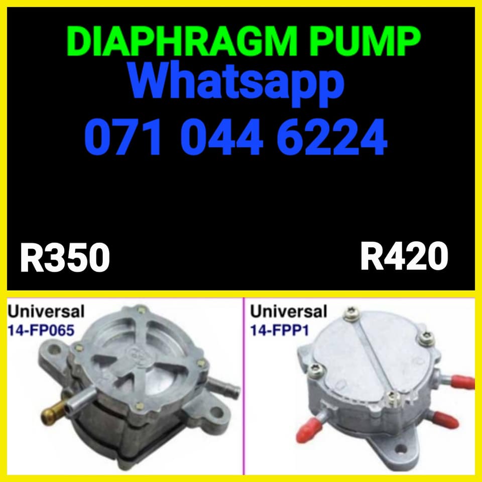 Bike Fuel taps,Fuel pump,Brake pads,Mirror's