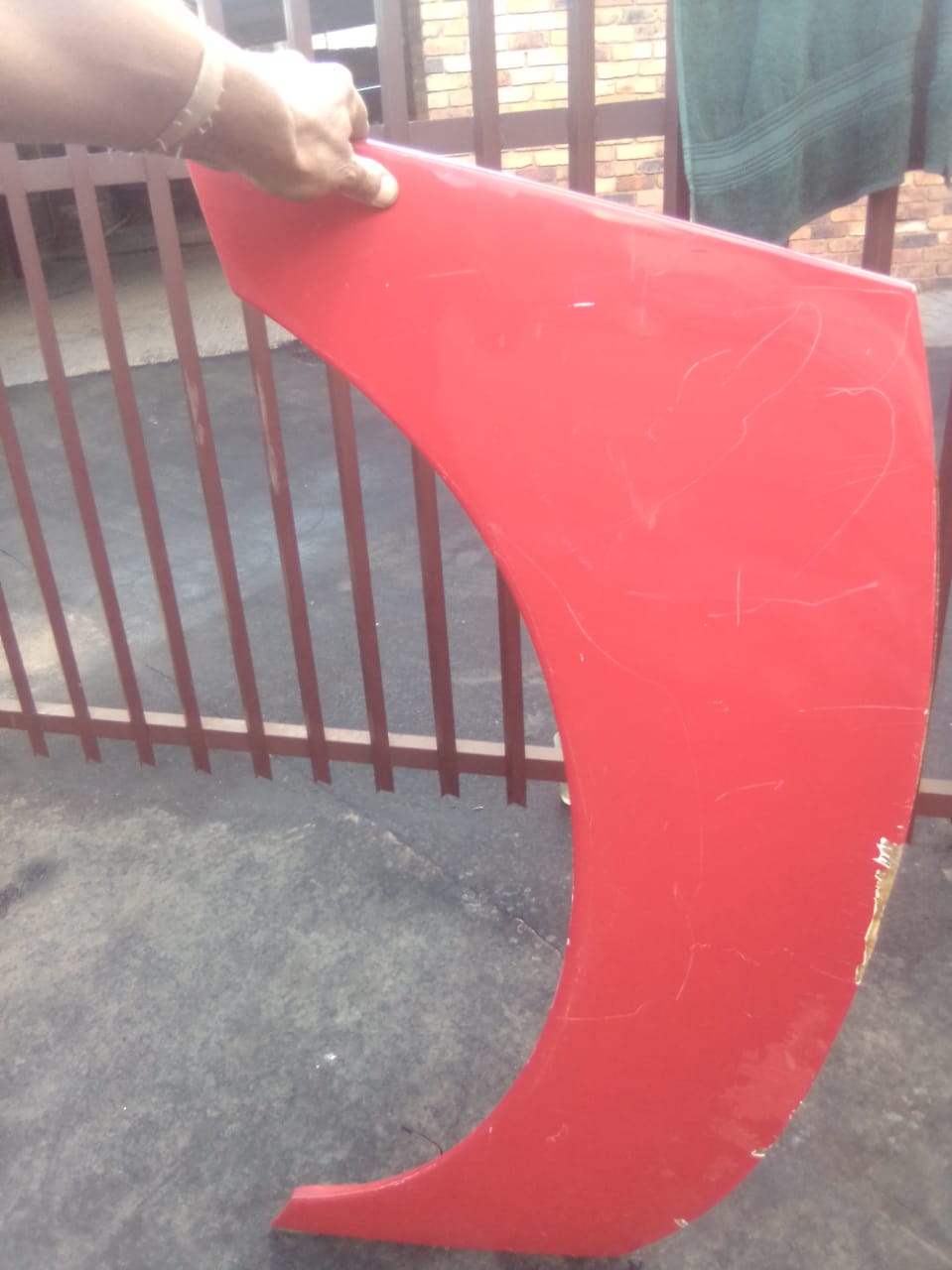 Chev Camaro Boot Spoiler 1993 – 2002 Model.
