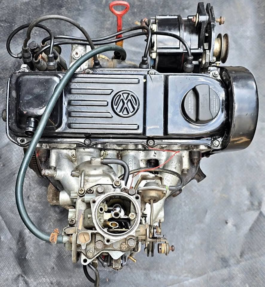 Volkswagen Citi Golf 1.8 Engine For Sale Very Good Running Condition - Private Seller Volkswagen Citi Golf 1.8 Engine For Sale Very Good Running Condition - Private Seller
